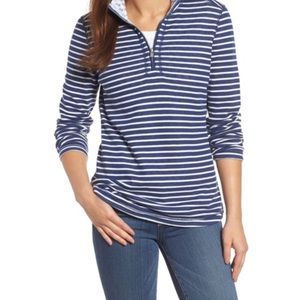 Stripes/ pineapple print Tommy Bahama Reversible